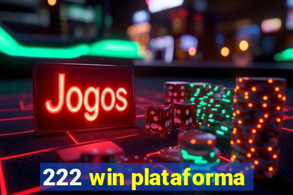 222 win plataforma
